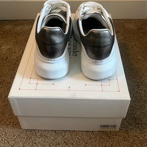 Alexander McQueen worn a few time! Comes original box! Forgot to ship in time!